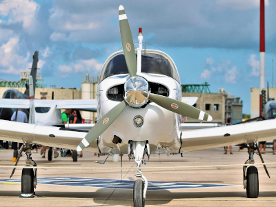 Commercial Pilot Training